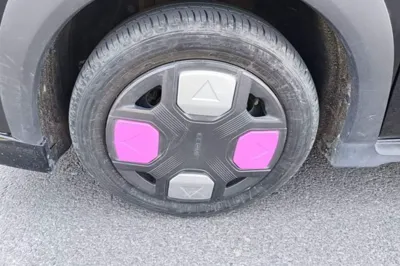 Geely Galaxy Panda