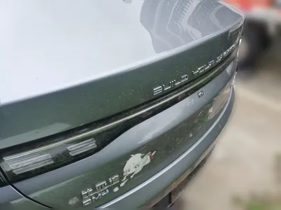 BYD Destroyer 05