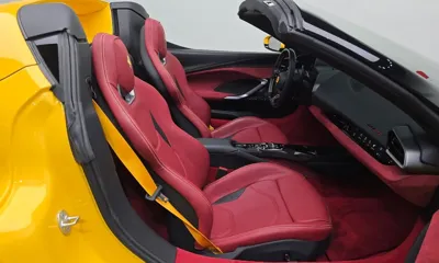 Ferrari 296