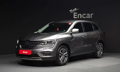 Renault-KoreaSamsung QM6