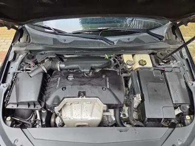 ChevroletGMDaewoo Impala