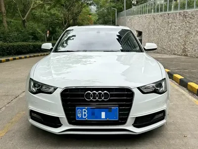 Audi A5 (Import)