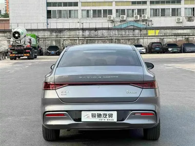 BYD Qin Plus