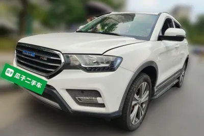 Haval H6 Coupe