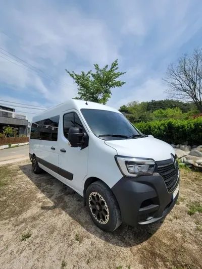 Renault-KoreaSamsung Master