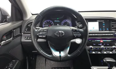 Hyundai Avante