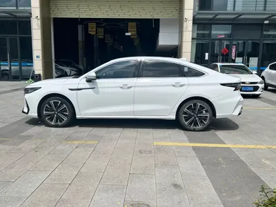 Chery Arrizo 8