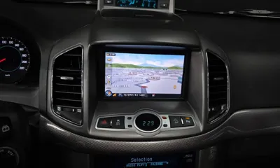 ChevroletGMDaewoo Captiva