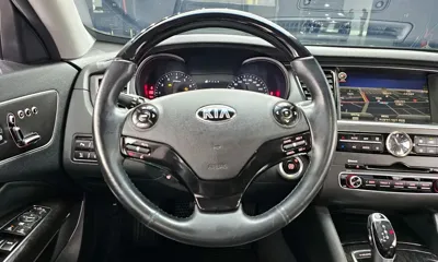Kia K9