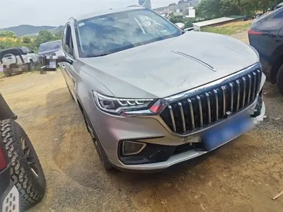 Hongqi Hongqi HS5