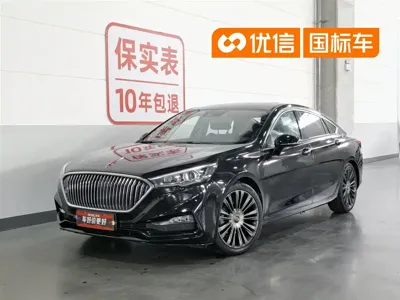 Hongqi Hongqi H5