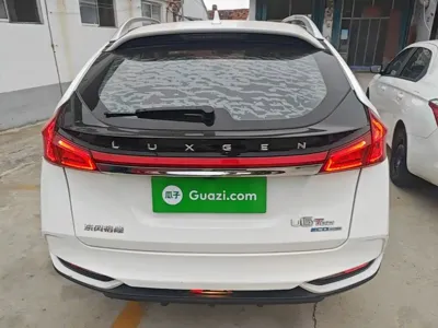 Luxgen U6