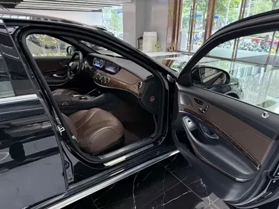 Mercedes-Benz S-Class AMG