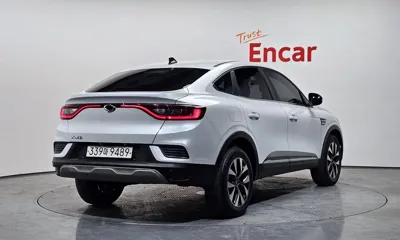Renault-KoreaSamsung XM3