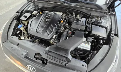 Kia K7