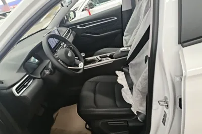 Geely Auto Emgrand