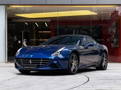 Ferrari California T