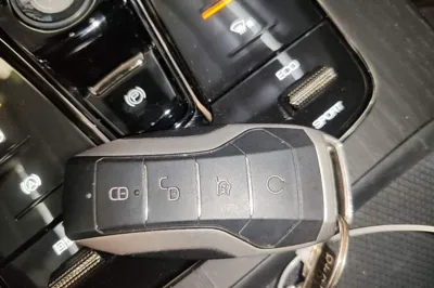 BYD Han