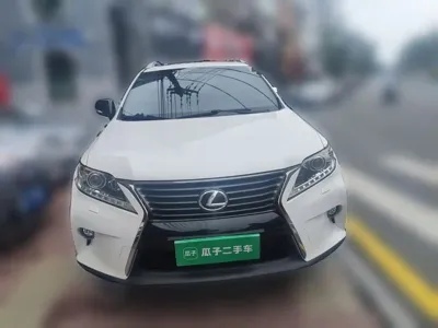 Lexus RX Classic