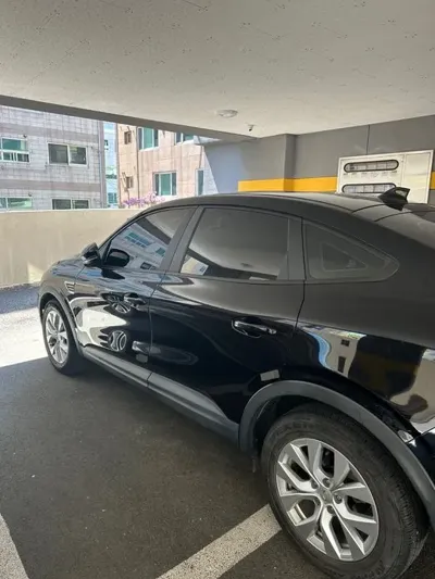 Renault-KoreaSamsung XM3