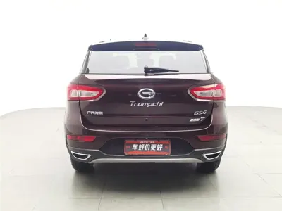 GAC Motor Trumpchi GS4