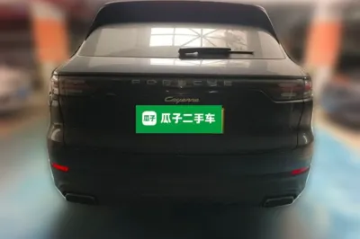 Porsche Cayenne E-Hybrid