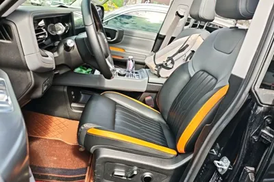 BAIC Off-Road BJ40