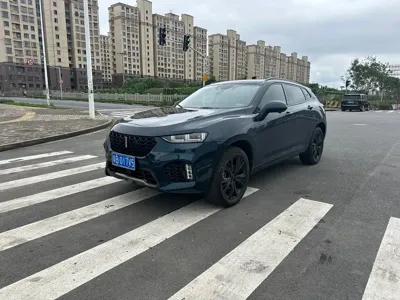 WEY Wey VV7