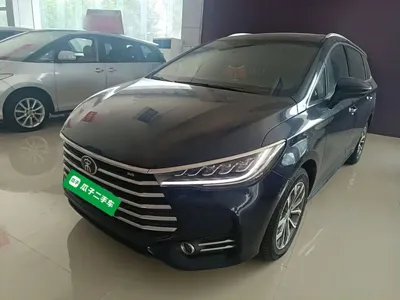 BYD MAX