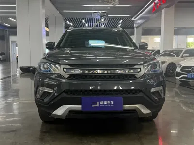 Changan CS75