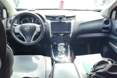 Nissan Terra