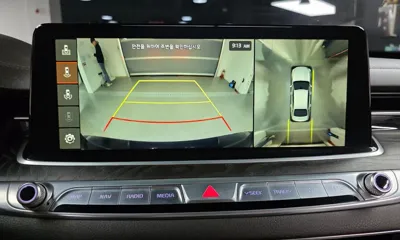 Kia K9
