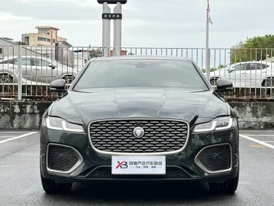 Jaguar XFL