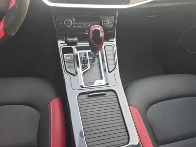 Geely Emgrand GS