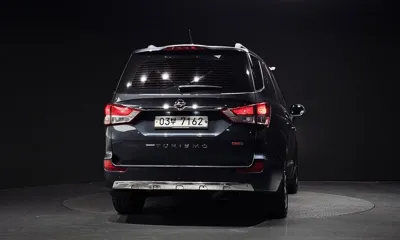 KG_Mobility_Ssangyong KORANDO