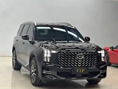 GAC Motor Trumpchi GS8