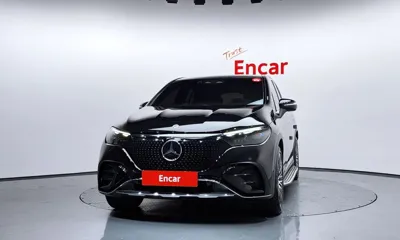 Mercedes-Benz EQE