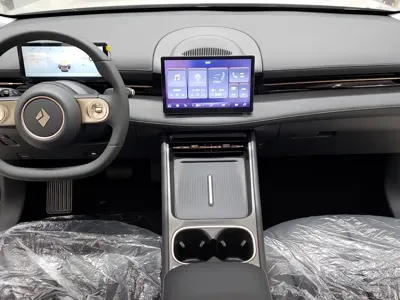 Baojun 宝骏E6