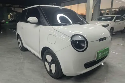 CHANGAN NEVO Lumin