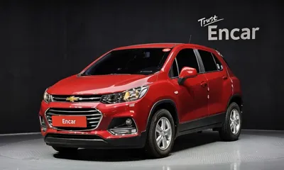 ChevroletGMDaewoo Trax