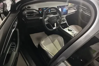 BYD Destroyer 05