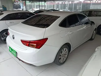 Buick Verano