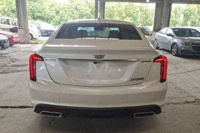 Cadillac CT5