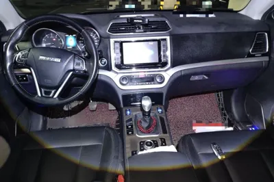 Haval H6 Coupe