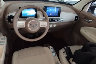 Wuling Hongguang MINIEV