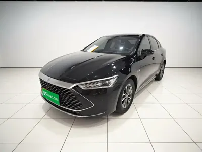 BYD Qin Plus