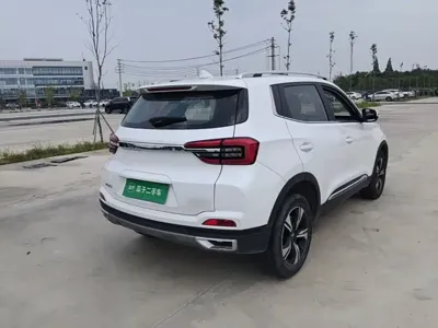 Chery Tiggo 5x