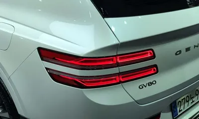 Genesis GV80