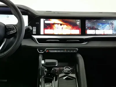 Geely Xingyue L