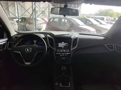 Changan CS75